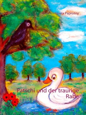 cover image of Patschi und der traurige Rabe